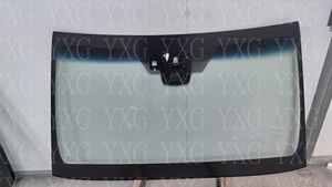 Parabrezza Anteriore Adatto per Toyota Camry 2021 con Sensore Pioggia e Telecamera (HUD) |   Sostituzione Vetri <span class=keywords><strong>Auto</strong></span> OEM - Product Image 2