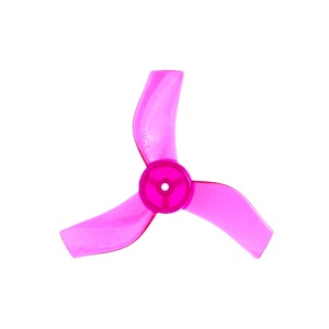 Hélices para Dron Cuadricóptero FPV T-HOBBY M12199 de 3 Aspas, 2 Pares/Bolsa, CW/CCW, Hélices Transparentes de PC, Función Remota Compatible con Flysky - Product Image 4