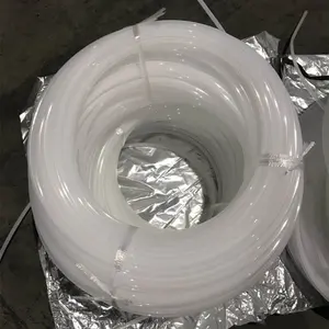 Индивидуальный чистый пластиковый экструдированный круглый стержень малого диаметра пластиковый стержень