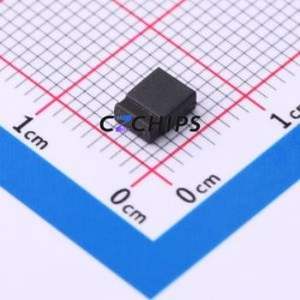 KH-2.0TXM-BK-H5.0 Shorting Cap / Jumper Cap P=2mm Connector ( Pitch: 2mm )( Open Top / Closed Top: Capped Type ) - Product Image 2