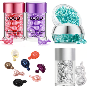 GUOCUI BIO TECH Anti-Aging Aufhellende Hautpflege-Serum-Kapseln Maßgeschneiderte Hyaluronsäure Gesichtsserum-Kapsel-Essenz für den Täglichen Gebrauch - Product Image 6