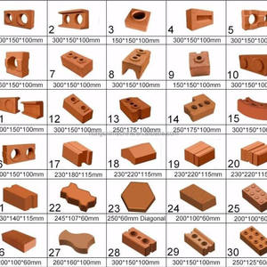 Machine à fabriquer des blocs d'interverrouillage manuels écologiques de petite taille QT2-25 pour la production de briques de jouets <span class=keywords><strong>Lego</strong></span> avec moteur PLC et engrenage - Product Image 6