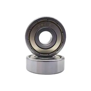 supplier high quality Low Noise 6301 Z 6301 ZZ 6301 2RS mounted roller wheel hub ball bearing