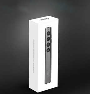 Venta caliente VSON N35 <span class=keywords><strong>Puntero</strong></span> láser inalámbrico Presentador Luz verde Conexión remota <span class=keywords><strong>para</strong></span> <span class=keywords><strong>presentaciones</strong></span> - Product Image 5