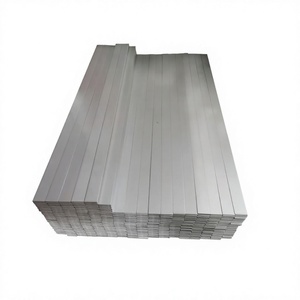 Huisenran - Suministro Directo de Fábrica - Barra Plana de Acero Inoxidable de Grado 304, Barra Hexagonal Laminada en Caliente, Varilla Cuadrada Resistente a la Corrosión, Estándar GB - Product Image 1