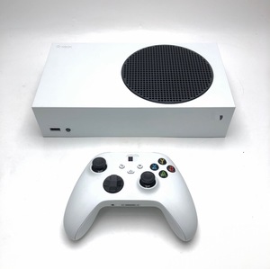 เครื่องเล่นเกม Xbox Series S รุ่นดั้งเดิม ความจุ 16GB พร้อม SSD 512GB มือสอง - Product Image 1
