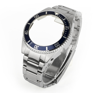 Kit de modification DS GA2100 Modèle Rolx, boîtier en acier inoxydable, <span class=keywords><strong>bracelet</strong></span> en métal massif pour montres <span class=keywords><strong>GA</strong></span>-<span class=keywords><strong>2100</strong></span>, <span class=keywords><strong>GA</strong></span>-2110, <span class=keywords><strong>GA</strong></span>-B2100, pièce de rechange. - Product Image 1