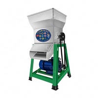 Machine à broyer les pommes de terre domestique, petit moulin à farine de manioc amer, broyeur automatique de manioc sucré, machine de traitement de l'amidon