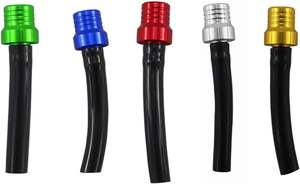 Nouveau tube respirant universel en aluminium pour motos tout-terrain et VTT - Marque Mocell - Product Image 4