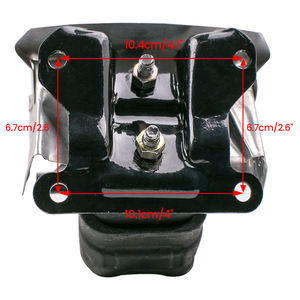 MaXpeedingrods-montaje de Motor para <span class=keywords><strong>Escalade</strong></span>, GMC, Sierra, A5365, frontal, 5365 - Product Image 6