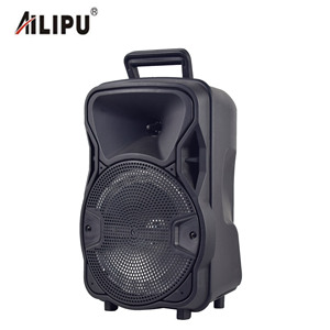 Altavoz de escenario <span class=keywords><strong>activo</strong></span> para el hogar, <span class=keywords><strong>subwoofer</strong></span> profesional RTS de 8 pulgadas, 2023 - Product Image 2