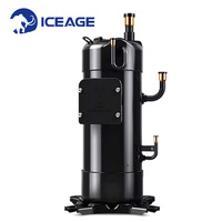 Compresseurs à scroll LG MBT021WMB pour applications frigorifiques