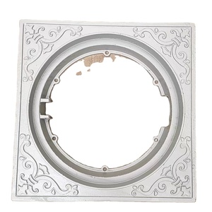 Nhiệm vụ nặng nề dễ uốn sắt en124 biển Cửa cống Hatch Bìa D400 với khung đúc dịch vụ sản phẩm - Product Image 6