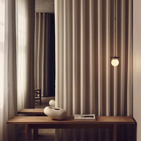 Applique murale LED en marbre Wabi Sabi, style luxe léger français, minimaliste, pour villa, hôtel, entrée, couloir, chambre, coiffeuse, escalier
