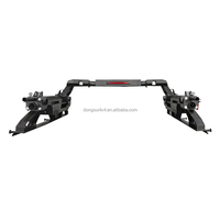 Kit de barre de protection universelle en acier renforcé pour Toyota Hilux Revo 2015-2026 avec support de lumière LED