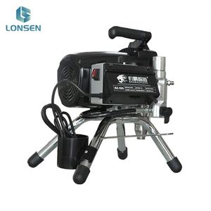 595 Electric Airless <b>Spray</b> Paint Machine - Product Image 4