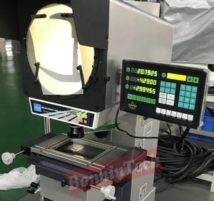 Proyector de Perfiles Óptico Electrónico de Tipo Inverso Bonnin CPJ-3000 y Máquina de Medición - Product Image 2