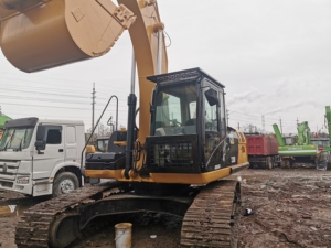 Matériel lourd d'occasion, machine d'excavation CAT 330D, machinerie Caterpillar, excavatrices d'occasion CAT 330D - Product Image 3