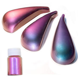 ยานยนต์ Chameleon สีเปลี่ยนสี <span class=keywords><strong>Cameleon</strong></span> Pigment สำหรับรถยนต์ - Product Image 1