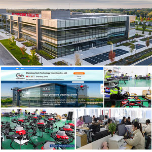 Drone <span class=keywords><strong>de</strong></span> nettoyage autonome avec pompe, panneau solaire, pour toits et fenêtres – Nettoyage rapide, facile et efficace - Product Image 3