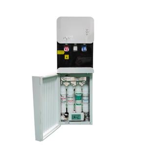 Distributeur d'eau domestique pour eau chaude et froide, par osmose inverse, refroidisseur - Product Image 1