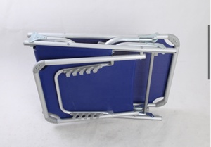 Fauteuil de plage <span class=keywords><strong>extérieur</strong></span> avec auvent, <span class=keywords><strong>lit</strong></span> pliable, pour loisirs et plage à petit prix, vente en gros, - Product Image 6