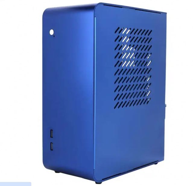 Mini Gaming PC Desktop ITX Case High Quality Computer Chassis for Gamer