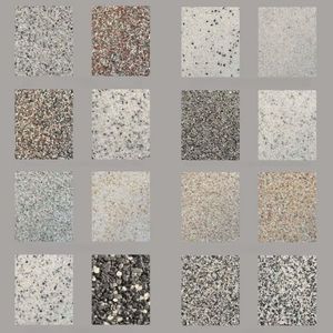 <span class=keywords><strong>Prix</strong></span> d'usine Gros Gravier Pour Résine Époxy Exposé Agrégat <span class=keywords><strong>Béton</strong></span> Résine <span class=keywords><strong>Lavé</strong></span> Pierre Peinture Extérieure - Product Image 3