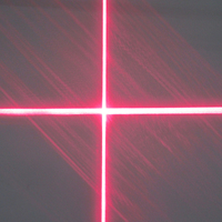 Laser rouge haute puissance 638nm 700mw-2200mw module laser à une ligne/lumière de positionnement rouge en croix/assemblage laser à points
