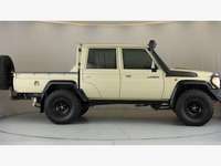 Toyota Land Cruiser 79 DOUBLE CABINE PICK-UP d'occasion