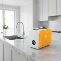 Pompe de surpression solaire auto-amorçante à aimant permanent AC pour surfaces, haute pression, OEM, haute qualité, grand débit, pour le traitement de l'eau potable