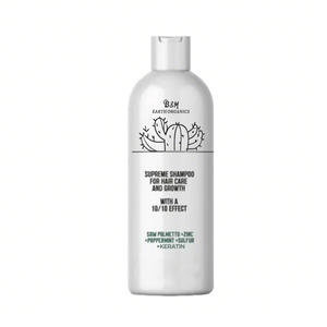 La pérdida de cabello Anit fortalece el crecimiento del cabello Cebolla roja Recrecimiento Reparación natural del cabello Champú y acondicionador de biotina Etiqueta privada - Product Image 6