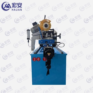 เครื่องขึ้นรูปเหล็กเส้นรูปตัว P อัตโนมัติ ยี่ห้อ HAUAN คุณภาพคุ้มราคา พร้อมปั๊ม PLC เกียร์บ็อกซ์ เครื่องยนต์ แบริ่ง 380V สำหรับงานเกษตร - Product Image 2