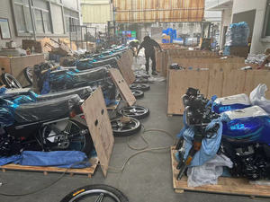 Minimoto de Gasolina de 150cc, Motocicletas Baratas Directas de Fábrica en China con Velocidad Máxima >80km/h para África - Product Image 6