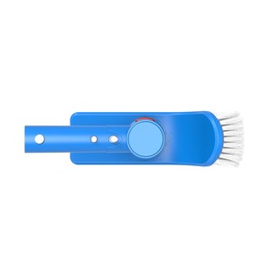 Brosses de nettoyage manuelles bleues rotatives, légères et résistantes à la corrosion pour <span class=keywords><strong>piscine</strong></span> et spa, <span class=keywords><strong>brosse</strong></span> <span class=keywords><strong>d</strong></span>'<span class=keywords><strong>angle</strong></span> pour <span class=keywords><strong>piscine</strong></span> - Product Image 5