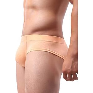 Ventes en gros <span class=keywords><strong>de</strong></span> caleçons pour hommes, nouveau style, poche avant, string, design personnalisé, couleur unie, ultra doux, sexy, érotique, mature - Product Image 4