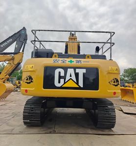รถขุด CAT 340D2L ขนาด 34 ตัน แบบตีนตะขาบ พร้อมบุ้งกี๋ขุด สำหรับงานก่อสร้างหนัก - Product Image 4