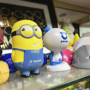 BSBH juguetes de espuma caliente logotipo personalizado impreso tomates estrés bola Pu espuma estrés tomate blanco - Product Image 3