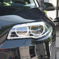 Ensemble de phares à LED laser complets pour BMW Série 5 F10 F18 2010 2017 Style Ikon DRL Projecteur Phare avant