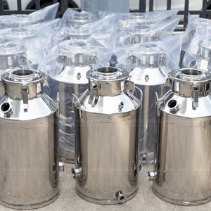 Serbatoio di Distillazione in Acciaio <span class=keywords><strong>Inox</strong></span> 50L/100L/200L - Macchina per <span class=keywords><strong>Vino</strong></span> e Bevande - Product Image 3