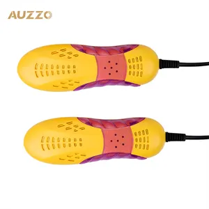 热卖220v 10w欧盟插头赛车造型紫外线灯干鞋机