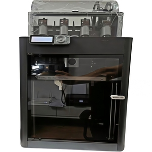 Home Desktop Multi-color High-speed <b>3D</b> <b>Printer</b> with Fully Automatic Leveling and Stable Output - Product Image 6