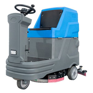 Fregadora de Pisos Industrial Automática Autopropulsada Eléctrica de Alta Calidad, Nueva y Más Vendida - Product Image 2