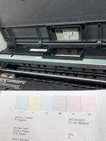 Imprimante DTF A3 Epson L1800 d'Occasion, Petite Machine d'Impression Numérique de Bureau A3 DTF L1800 R1390 L805 pour T-Shirts