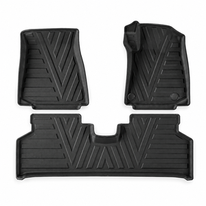 Tapis de sol TPE monocouche pour Kia <span class=keywords><strong>Niro</strong></span> 2019-<span class=keywords><strong>2022</strong></span>, ensemble de tapis de cabine RHD BEV du modèle <span class=keywords><strong>électrique</strong></span> <span class=keywords><strong>2022</strong></span> - Product Image 1