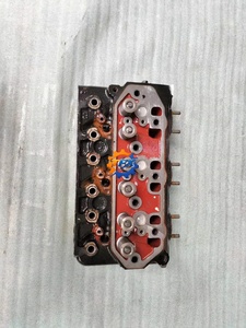 Piezas de Motor C6.4 C6.6 C7.1, Cabeza de Cilindro para Excavadora E320D - Product Image 4