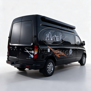 Camion de coiffure mobile professionnel MAXUS, directement de l'usine, à vendre - Product Image 1