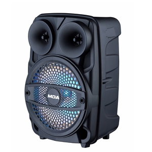 8 дюймов НЧ-3,7 V батарея питания активный мобильный портативная bt-камера для Колумбии Мексика Аргентина Чили рынка - Product Image 1