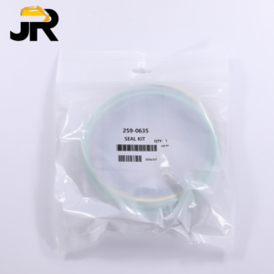 Kit de sellos hidráulicos 259-0635 para excavadora CAT 320C <span class=keywords><strong>FM</strong></span> 320C L 320C 322C - Product Image 2