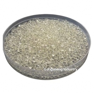 Thermoplastic Polyurethane Elastomer <b>Masterbatch</b> Granule Pellet Polyurethane <b>Plastic</b> Raw Material Tpu for Ballistic Glass Film - Product Image 2